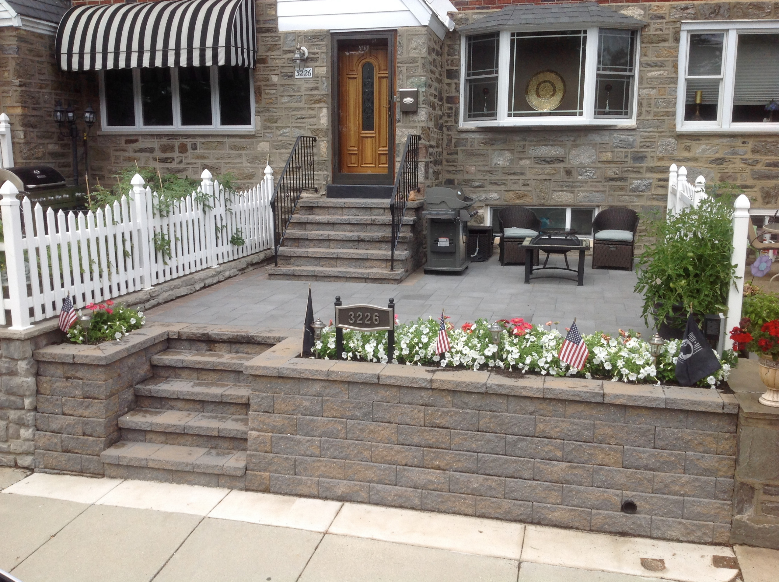 Small area projects
