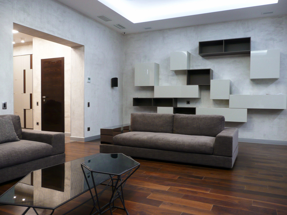 Таунхаус КП Парк Авеню / гостиная