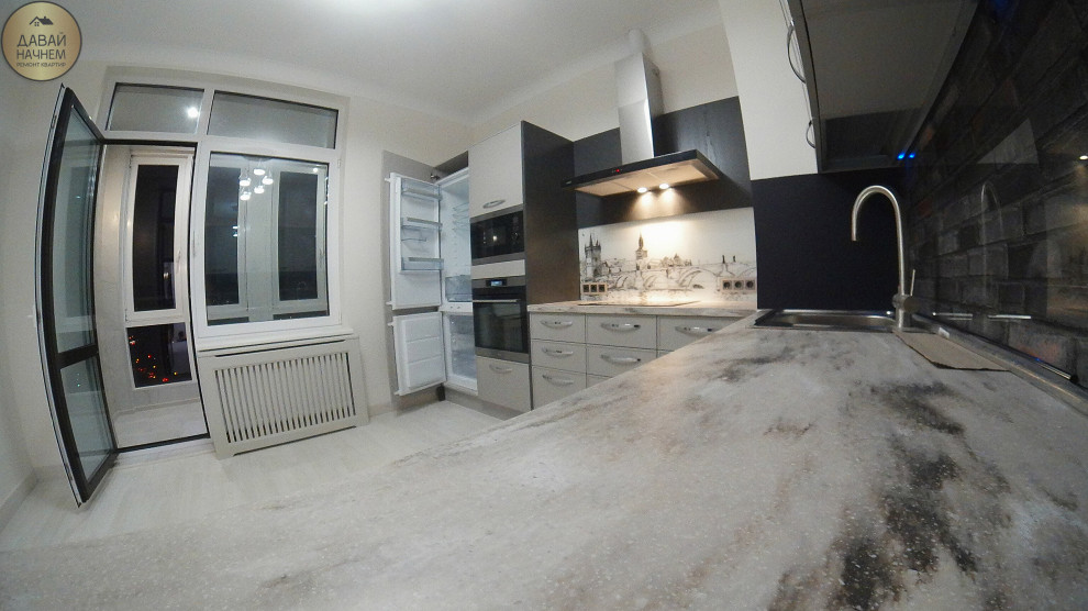 Элитный ремонт 2 комнатная квартира ЖК Наследие