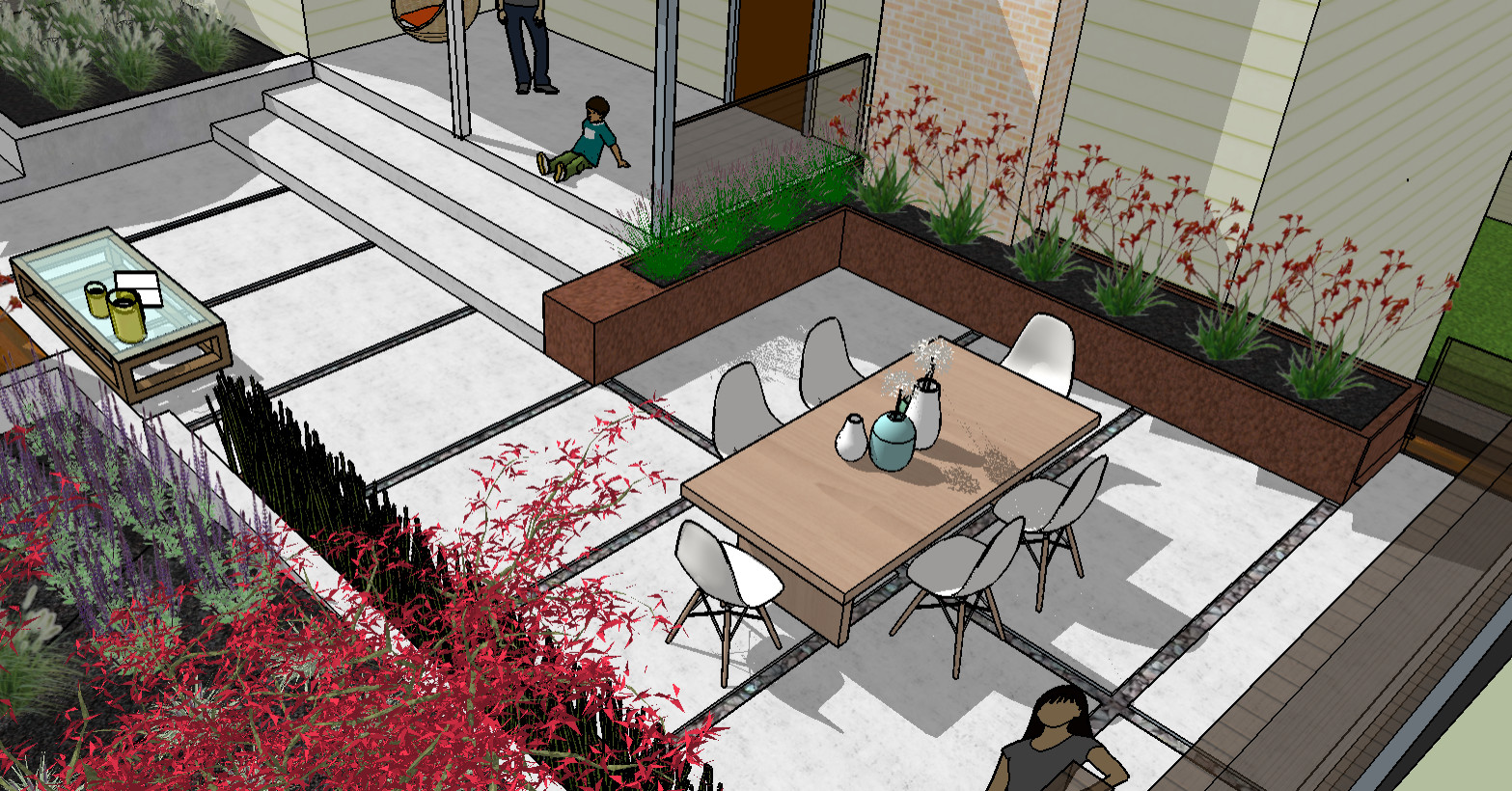 Zeitlin Residence - Oakland Hills, CA