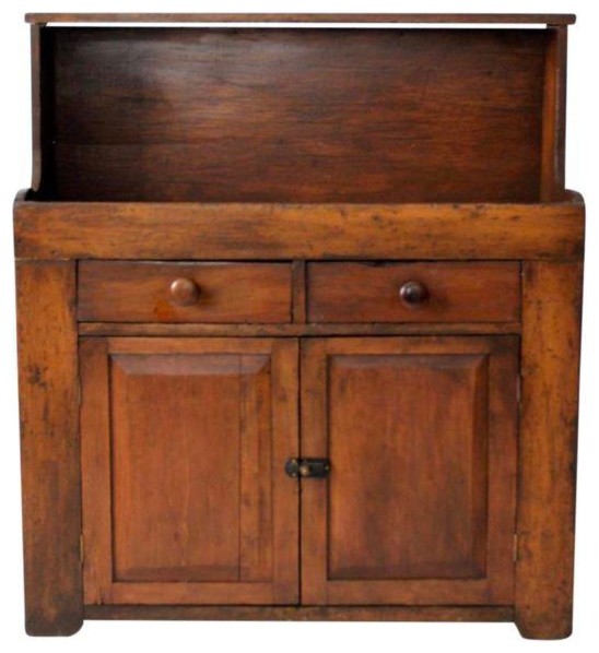 Consigned Antique Dry Sink