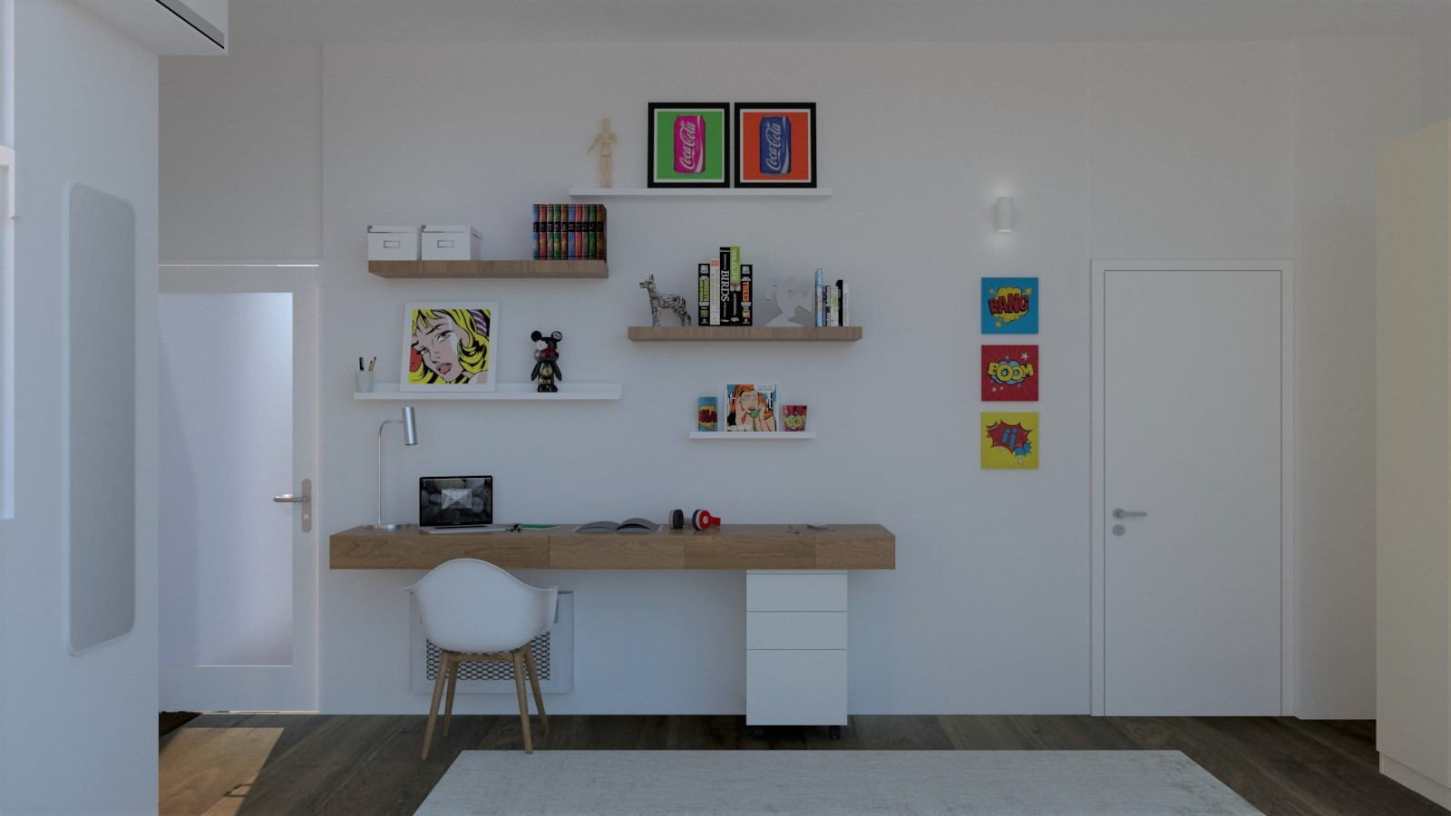 Pop Art House