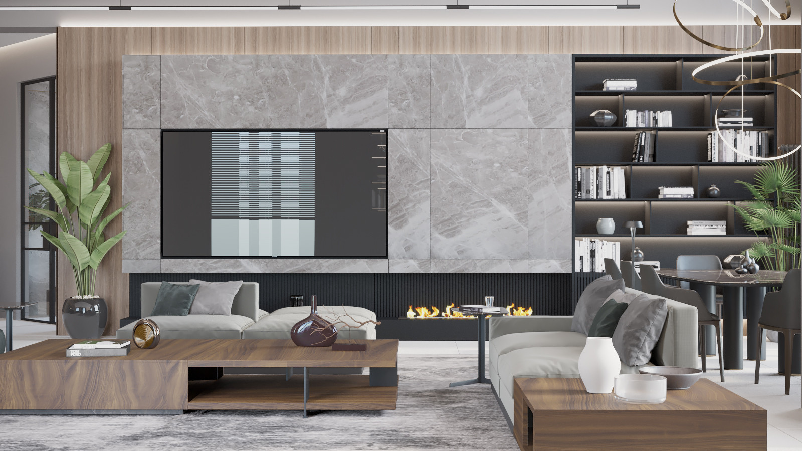 Дом в Подмосковье