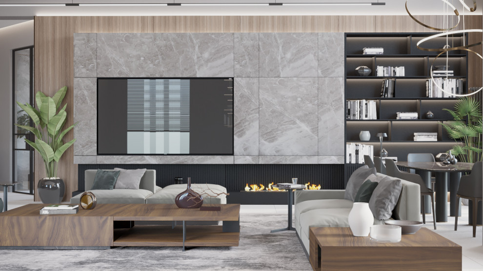 Дом в Подмосковье