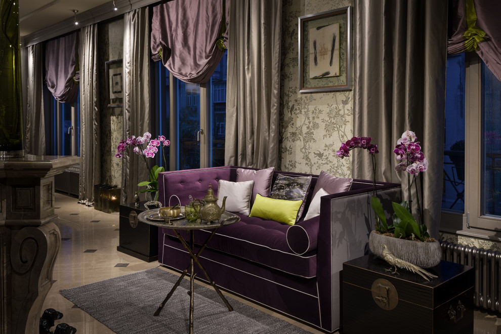 Квартира с террасой в историческом центре города.