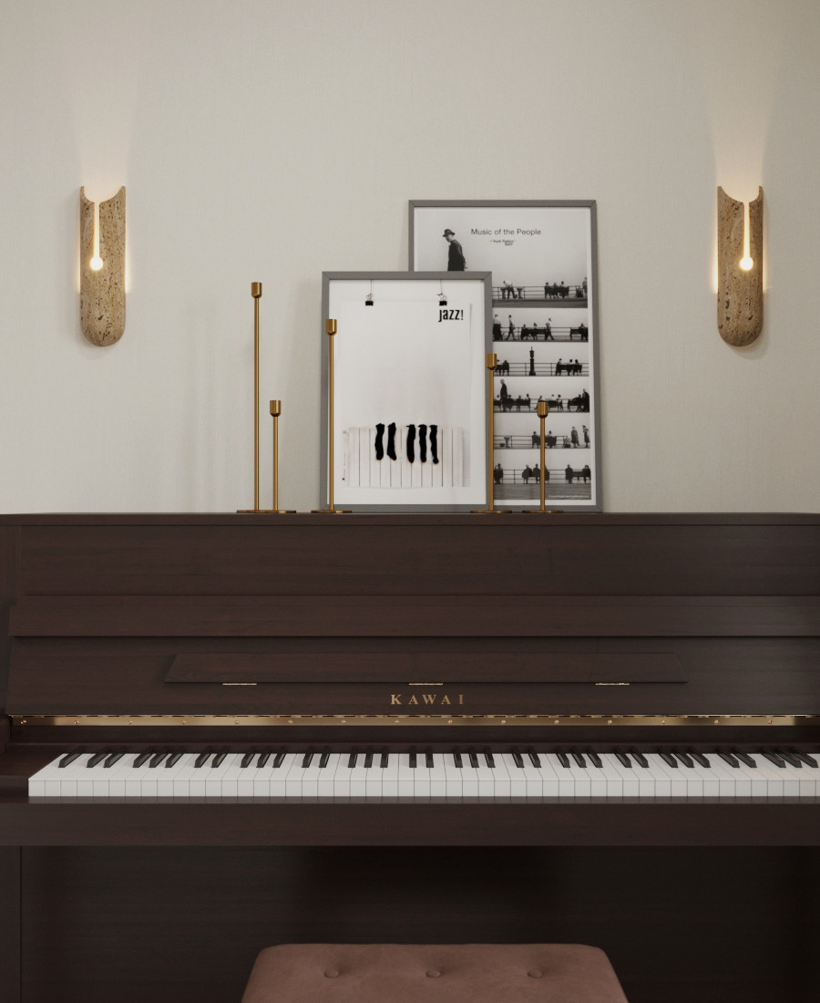 Квартира 140м2 для большой семьи