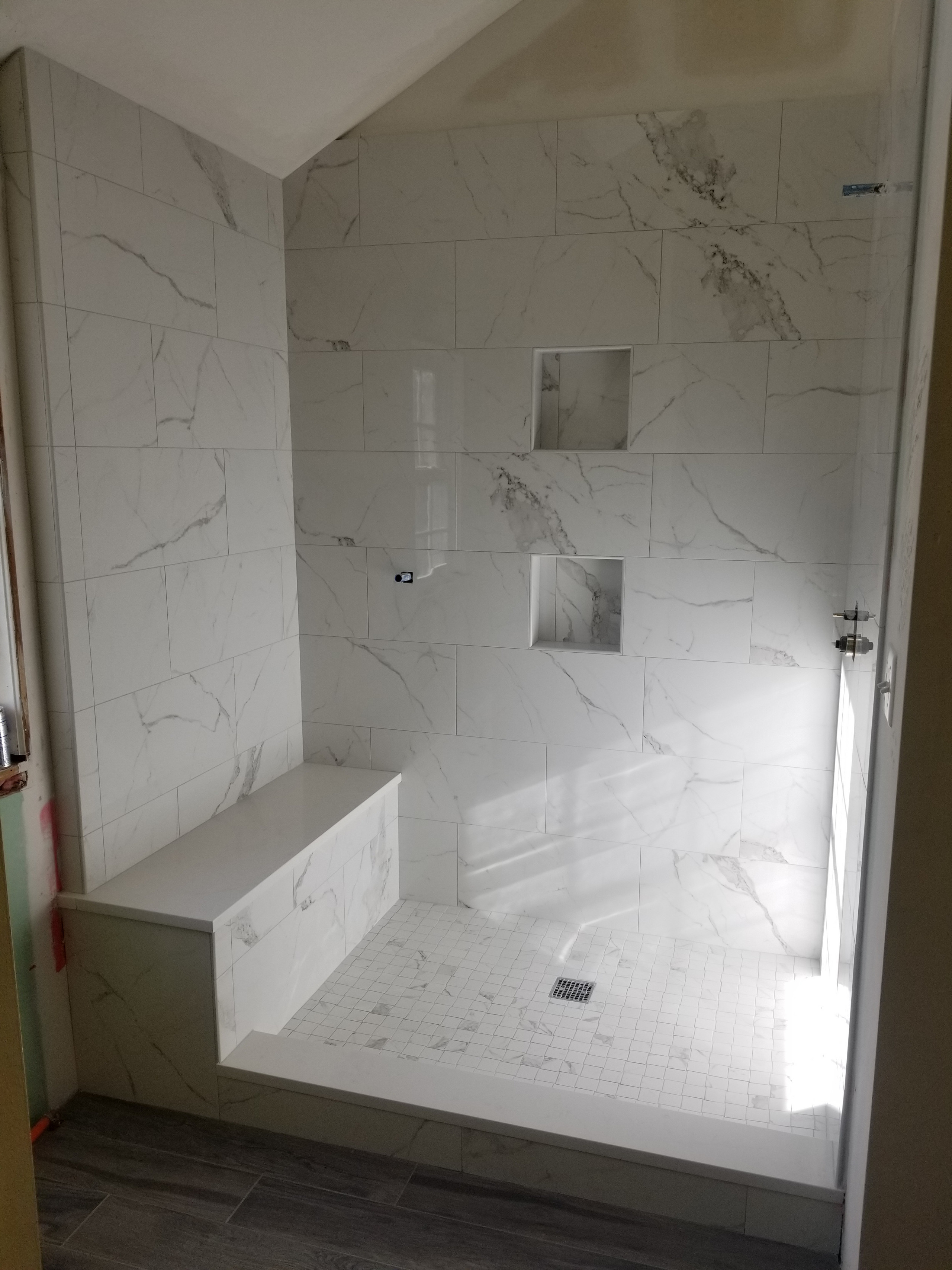 Our work