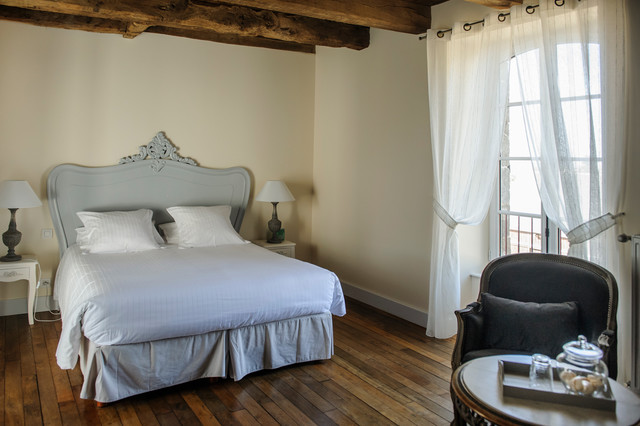 Int&eacute;rieurs contemporaneo-dormitorio