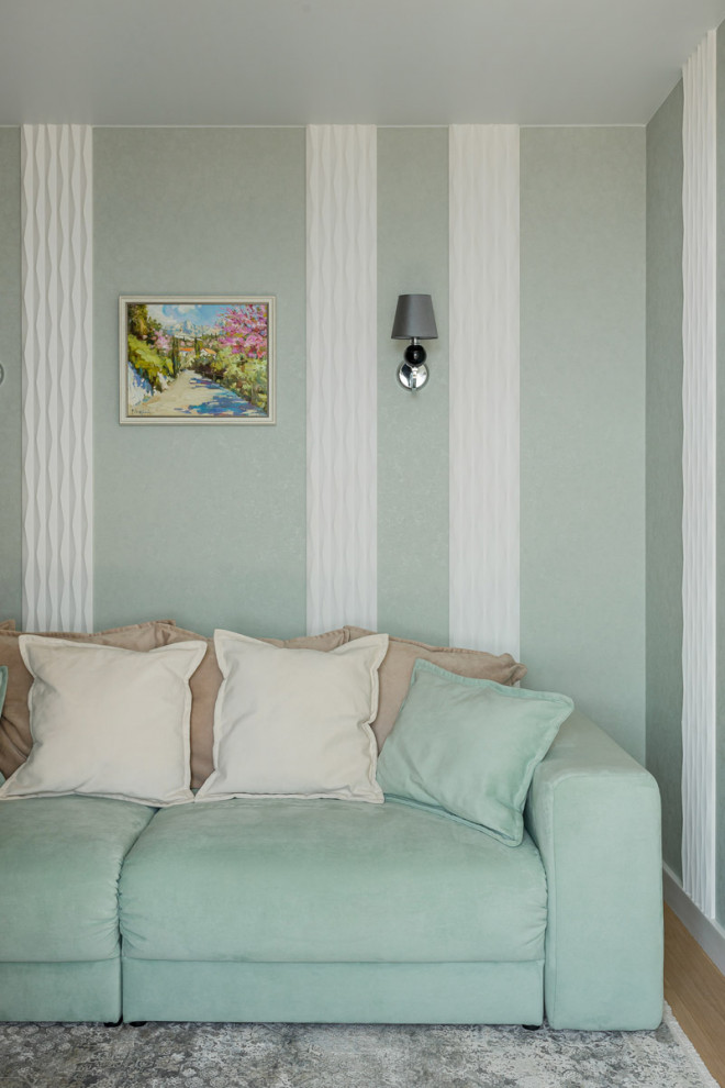 "Палитра тишины"