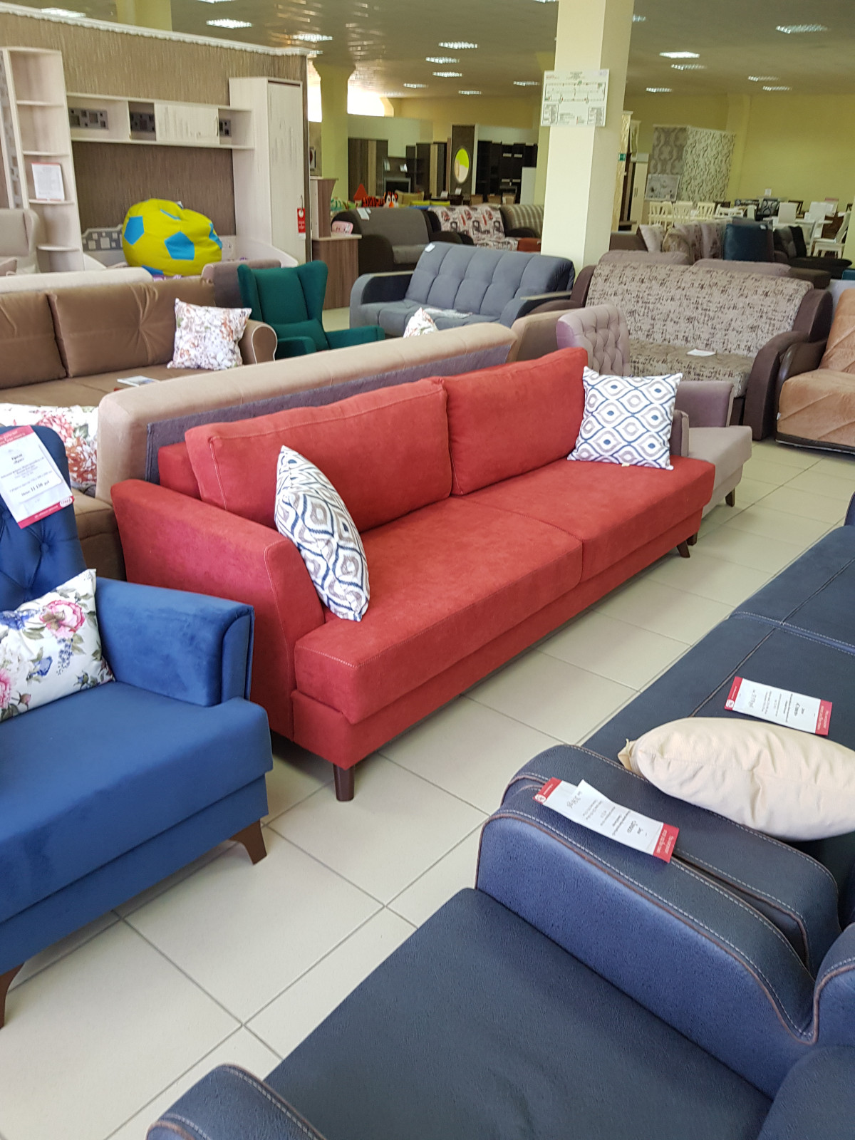 Наши товары