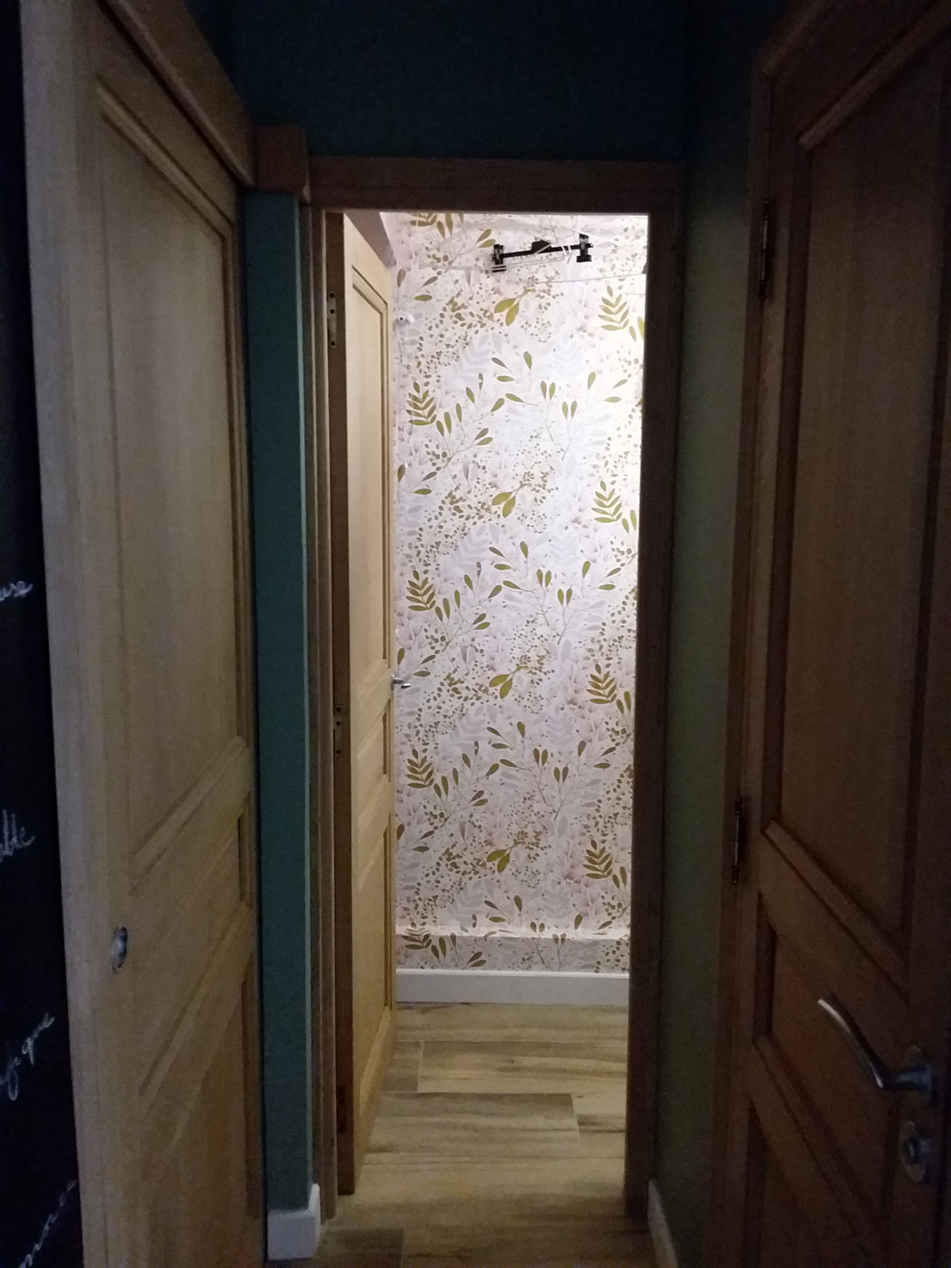 Rénovation, aménagement et décoration du rez-de-chaussée d'une maison de ville