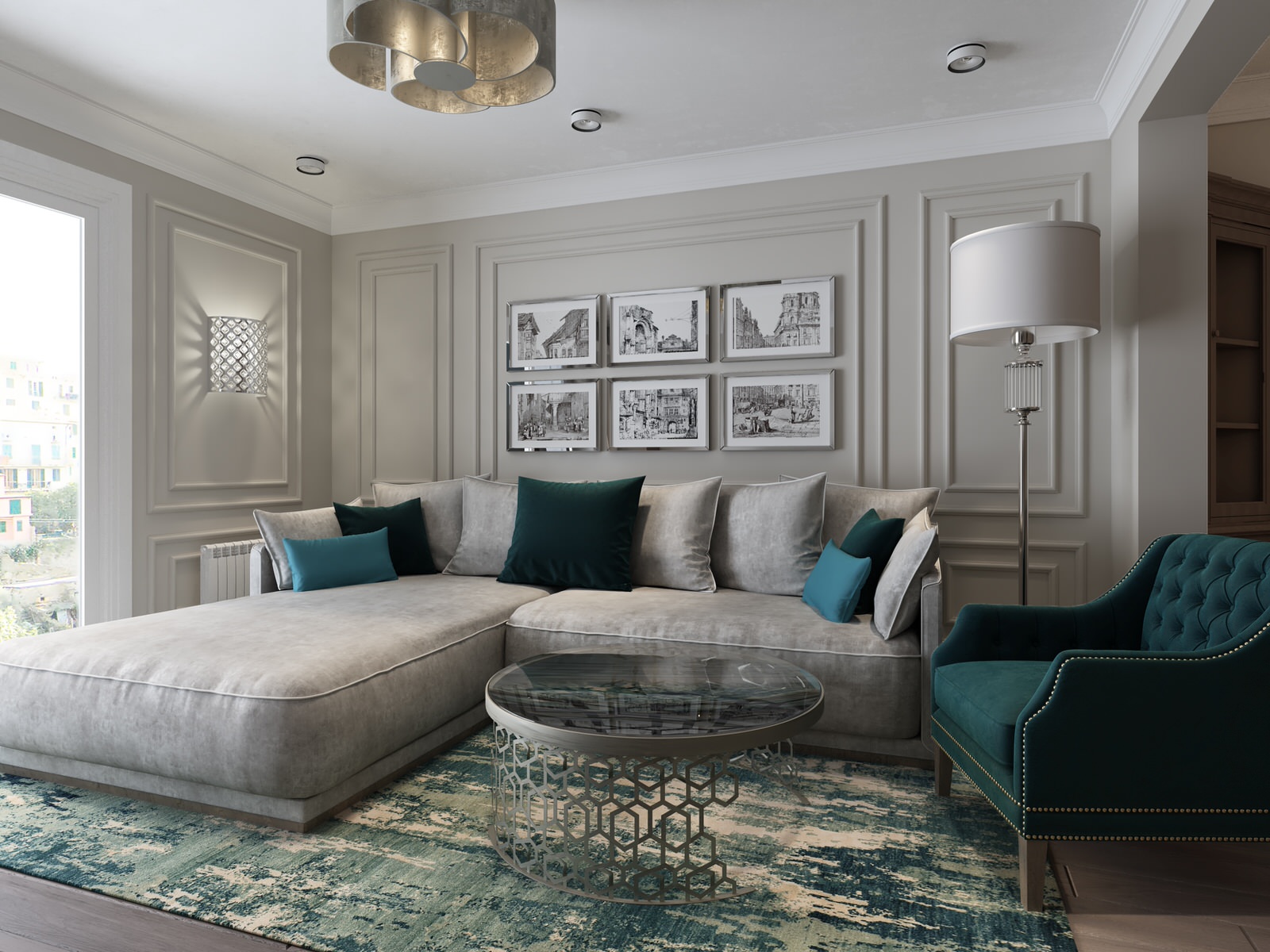 Квартира Испания