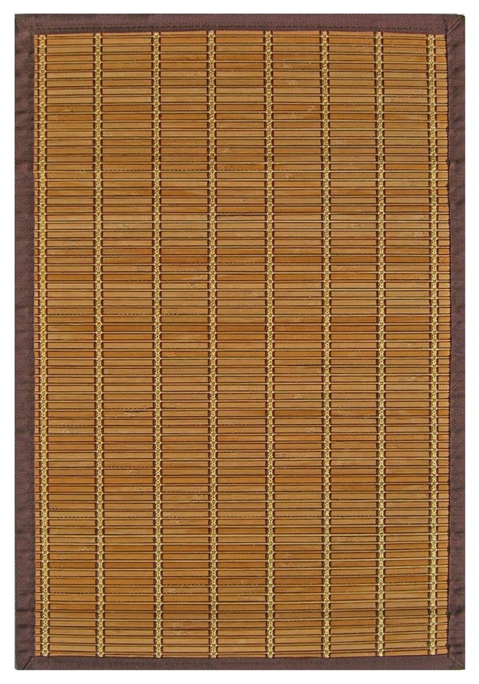 Pearl River Bamboo Area Rug, 2' x 3'