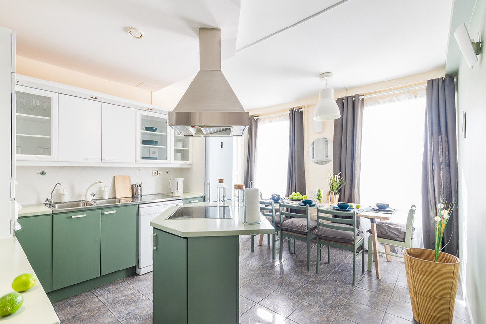 Квартира 200 м.кв. (визуализация "после")