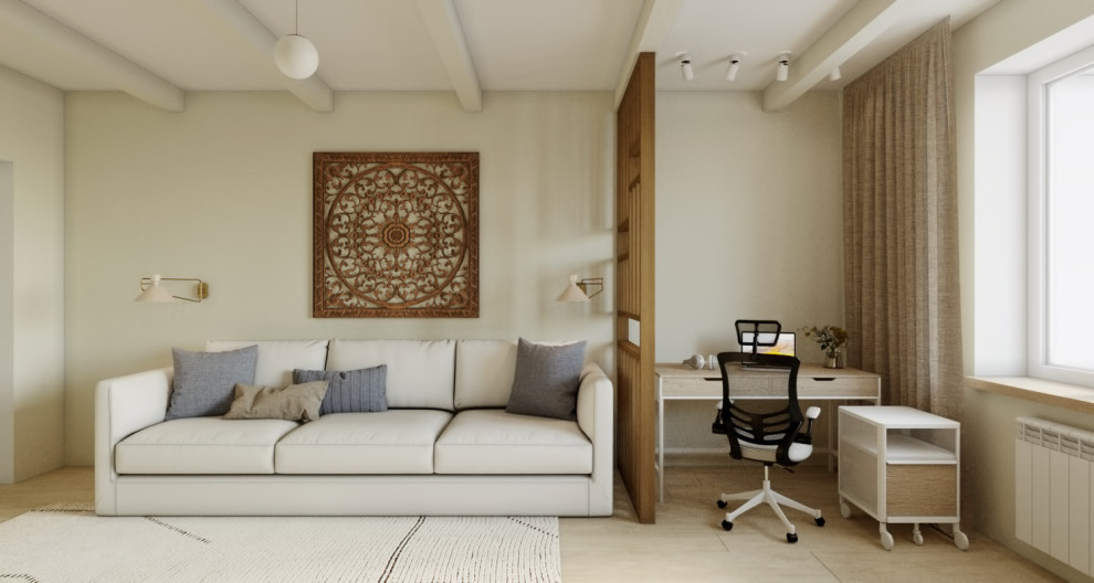 Modern Mediterranean