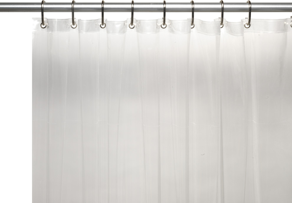 long shower curtain liner