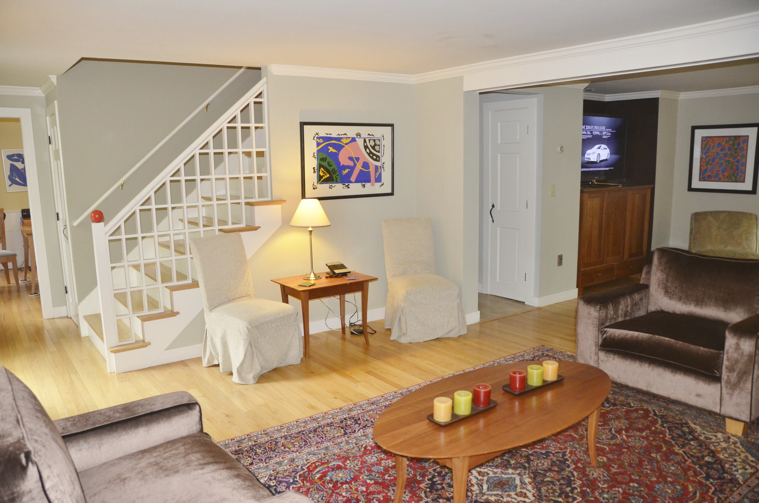 Cape Cod Living Room Houzz