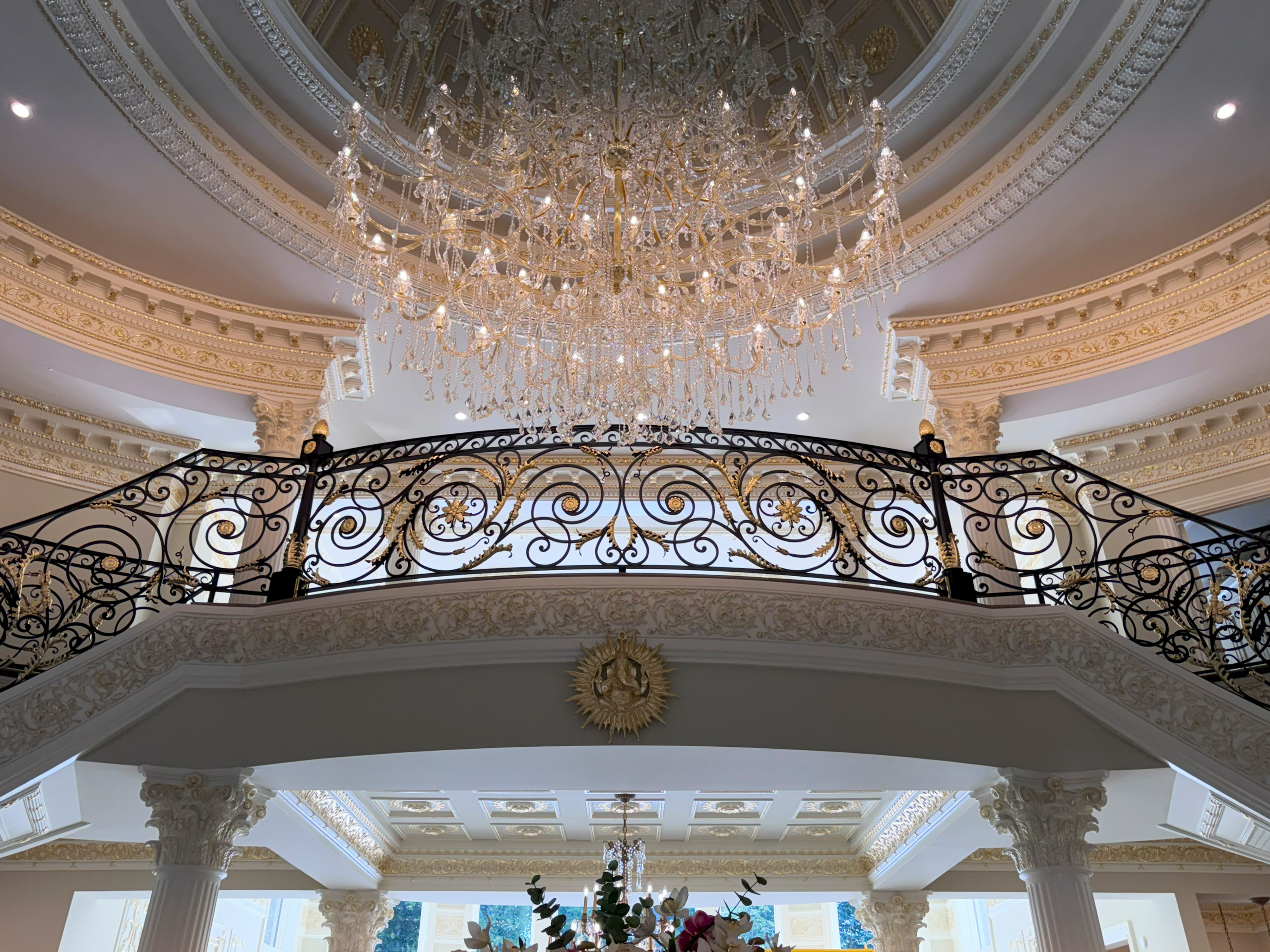 135_Vibrant Staircase with Touch of Historic Grandeur, Great Falls, VA 22066