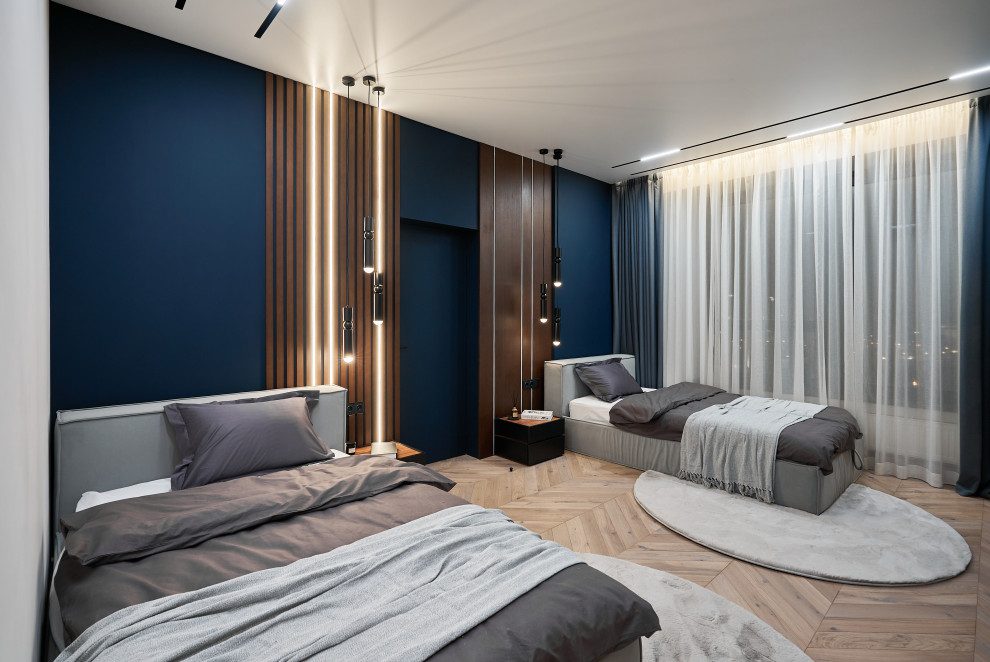 Евро 3к квартира в ЖК «Match Point»