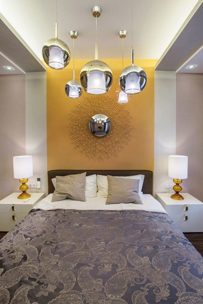 Реализованный проект квартиры в Санкт-Петербурге, ЖК "Домината"