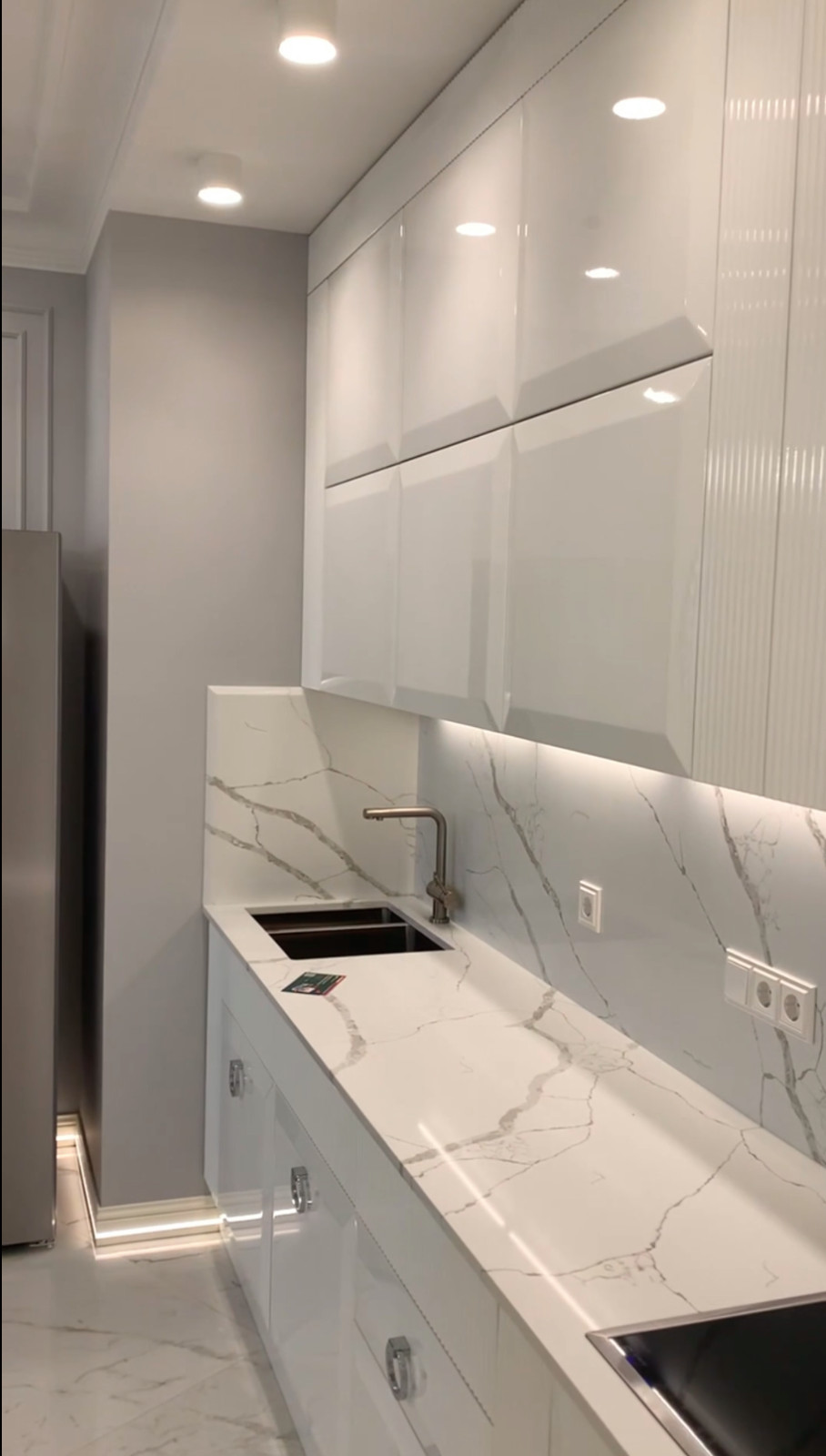 ЖК  Екатериненский парк 130м2