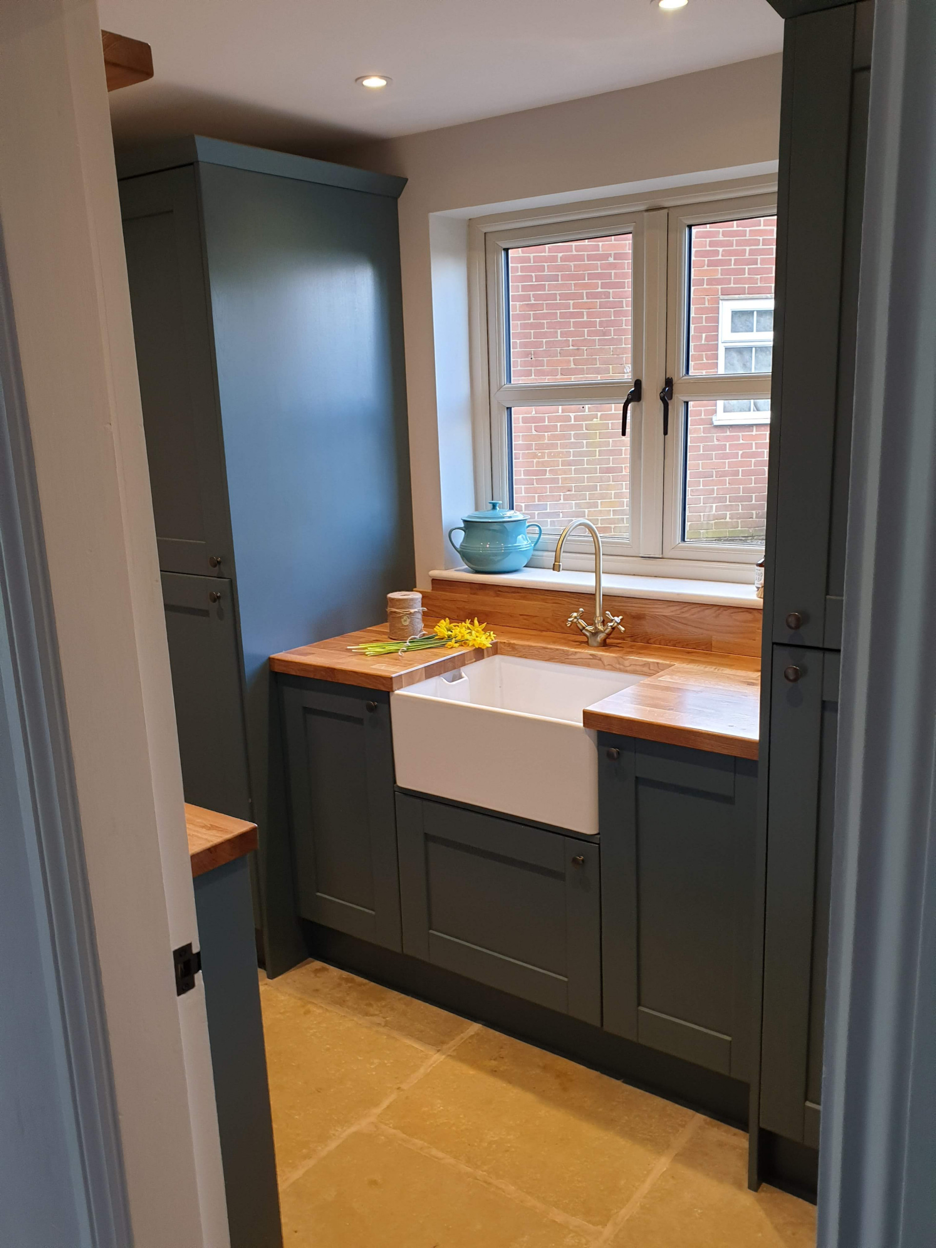 Kitchens and Bathrooms