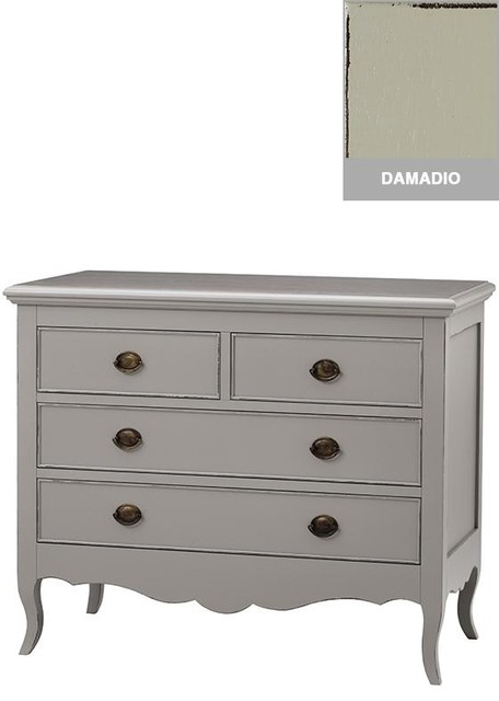 Santerno 4-Drawer Dresser