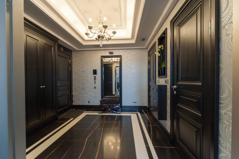 квартира в Арт Деко