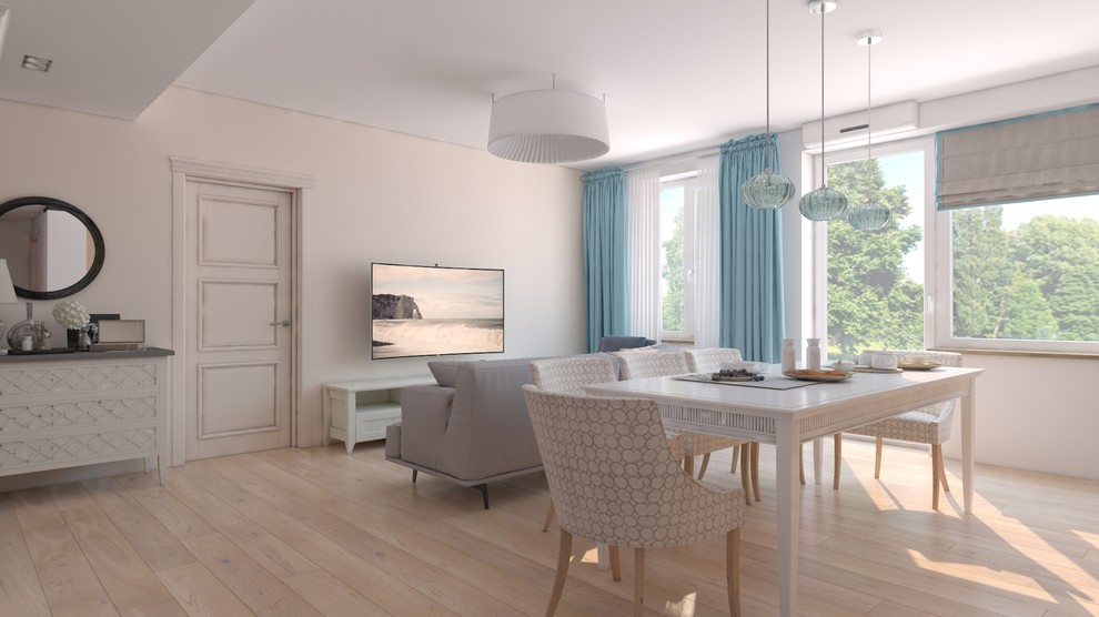 Квартира в ЖК Скандинавия