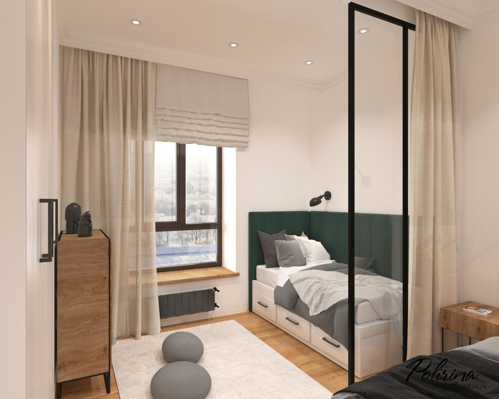 Дизайн проект квартиры в ЖК "Черняховского 19"