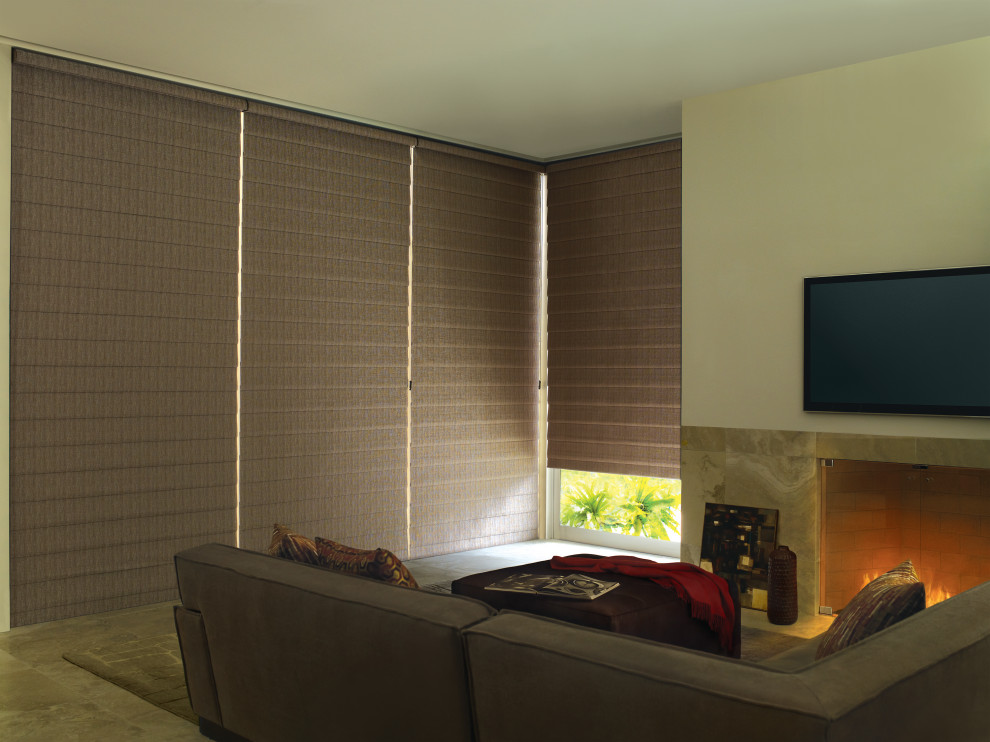 2021 Projects & Hunter Douglas Shades, Blinds, Room Darkening, many options