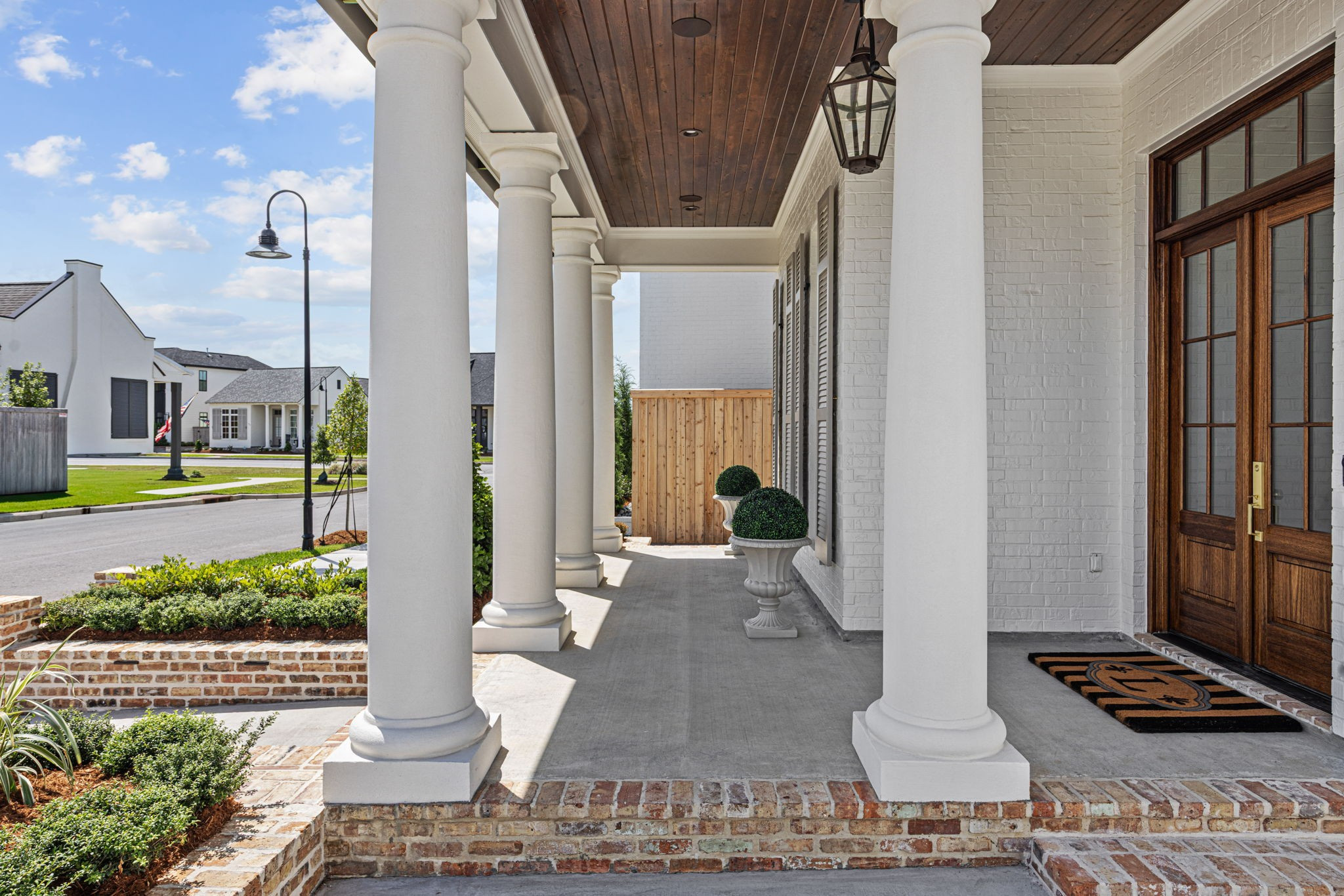 Soundview in Sugar Mill Pond