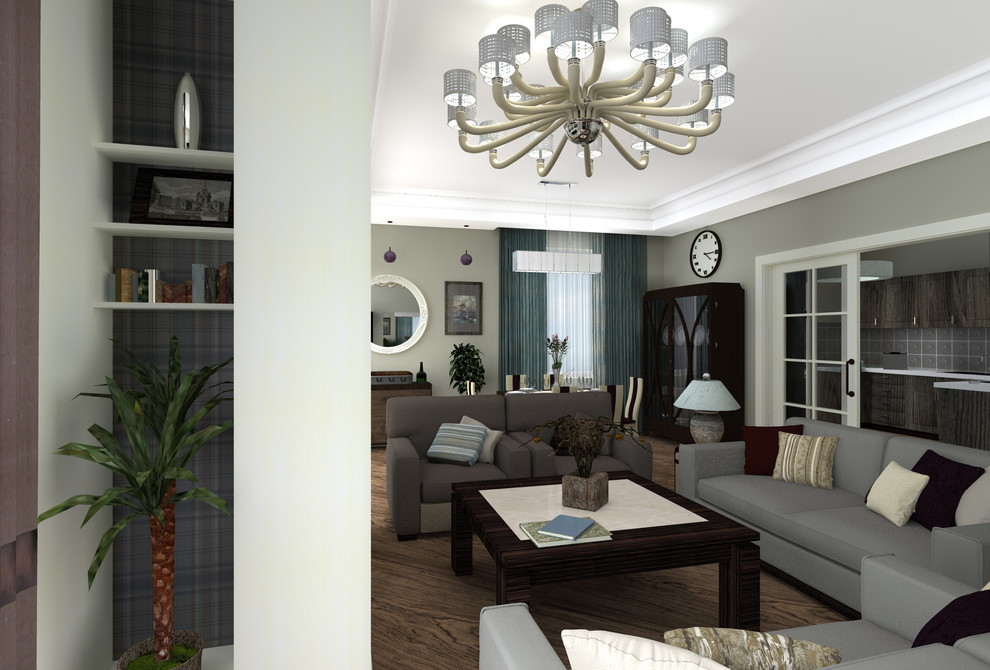 Пентхаус на Кунцевской