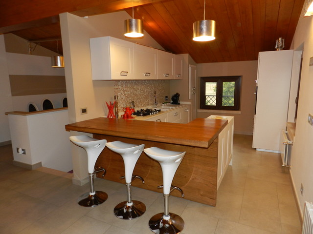 TINTI modern-kitchen