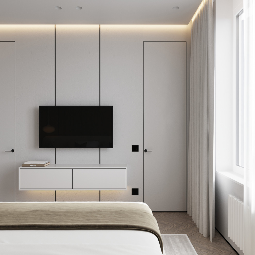 Квартира ЖК Атмосфера