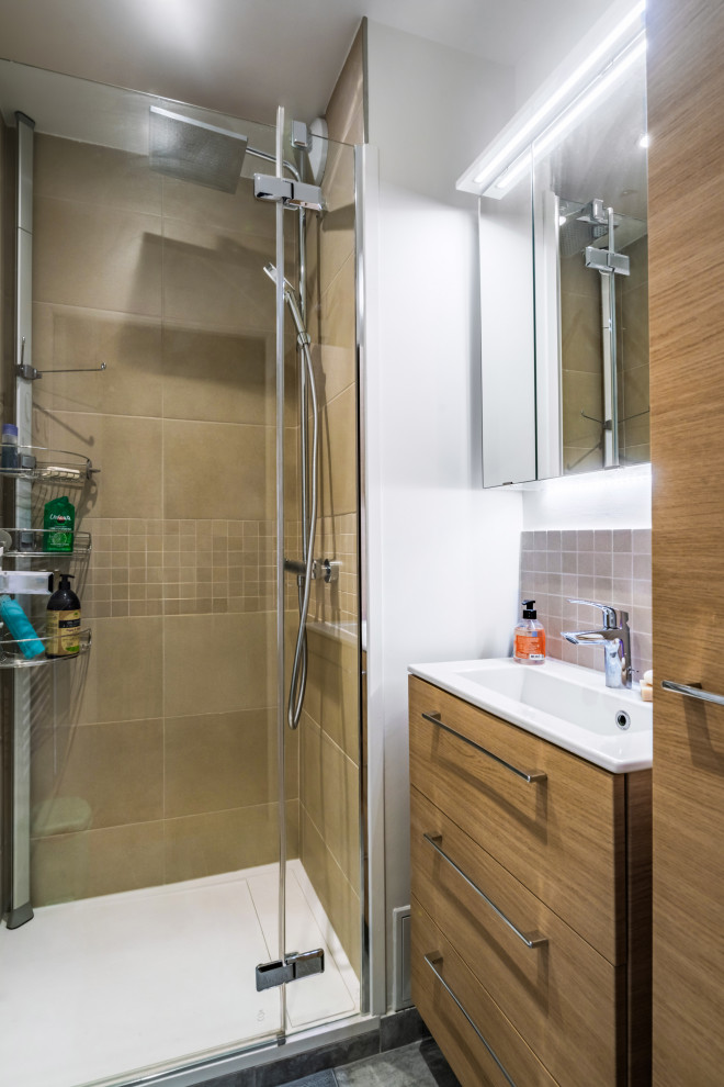 Rénovation totale d'appartement à Montrouge