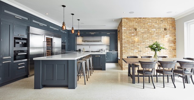 Transitional Kitchen transitional-kitchen