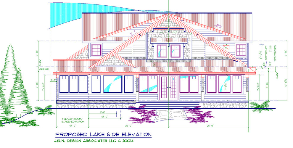 Leeland Lake Michigan House