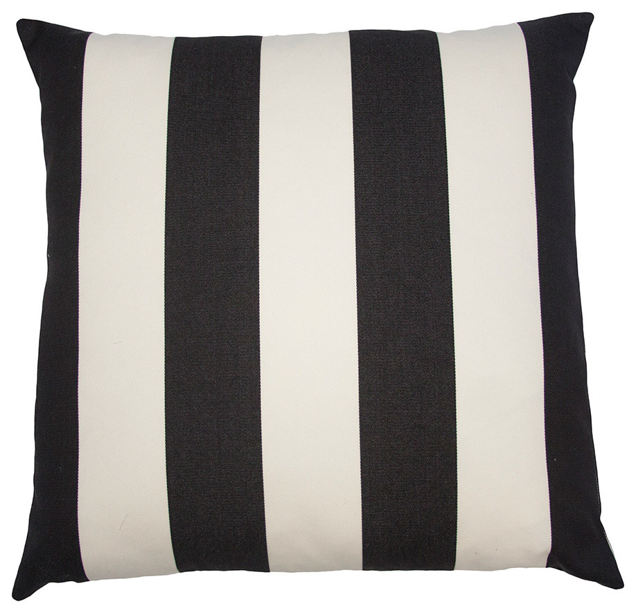 St. Barts Stripes 12x24 Pillow