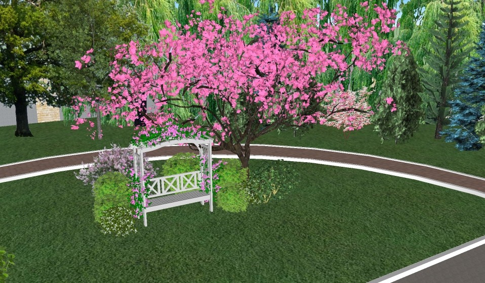 лаконичный дизайн-проект