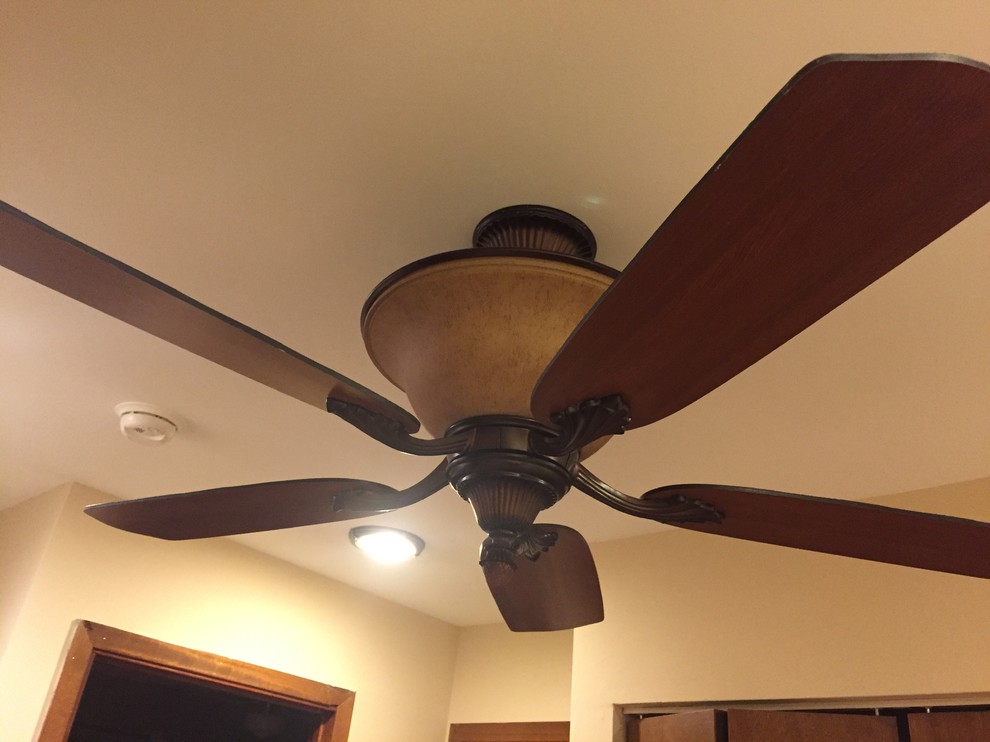Need help identifying ceiling fan brand