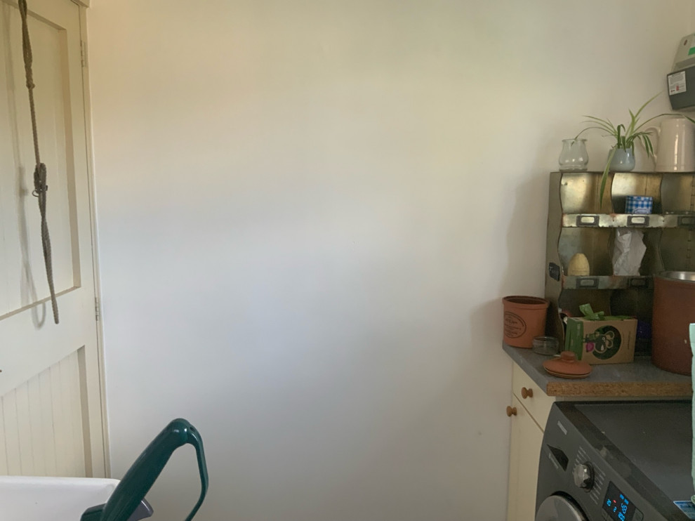 Tiny utility, cloakroom refit help Houzz UK