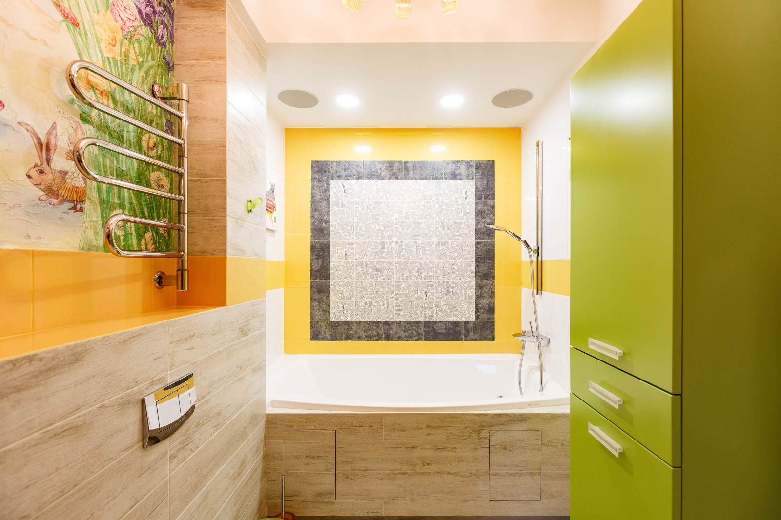 Квартира в Антаресе