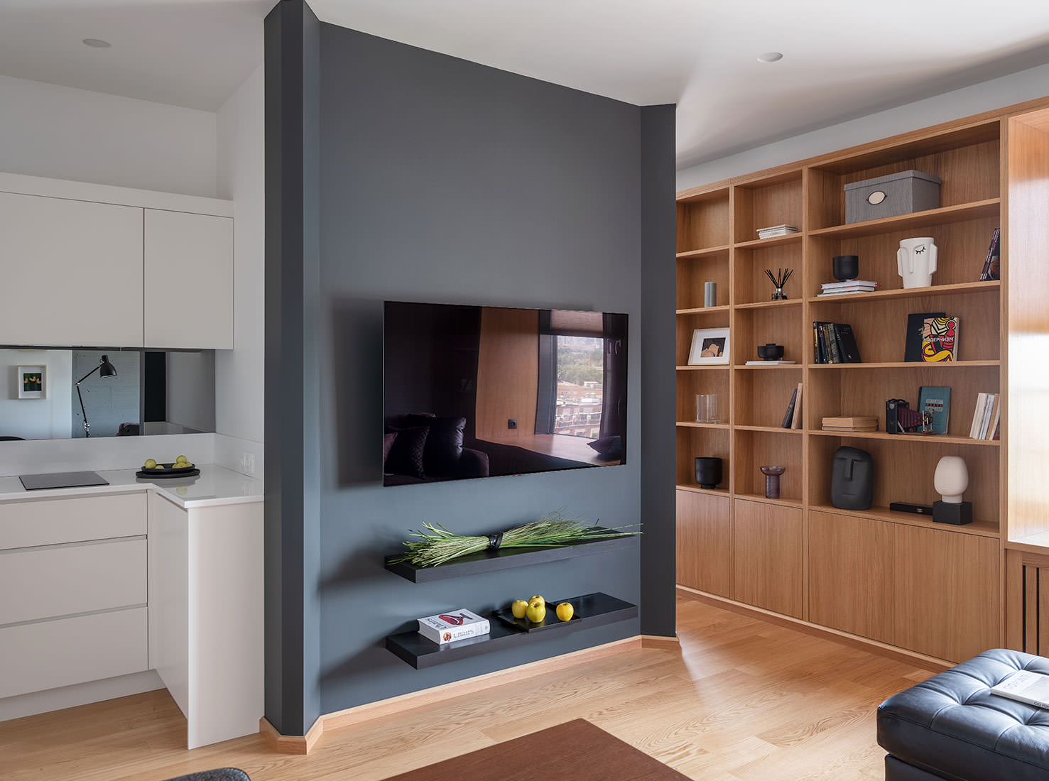 Частная квартира, Дизайнер: Наталья Стрыкова