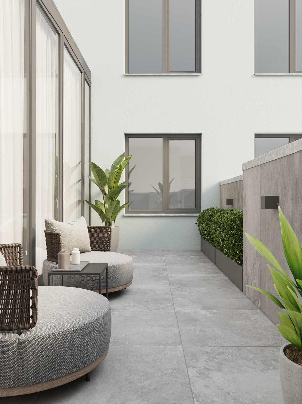 Квартира для большой семьи