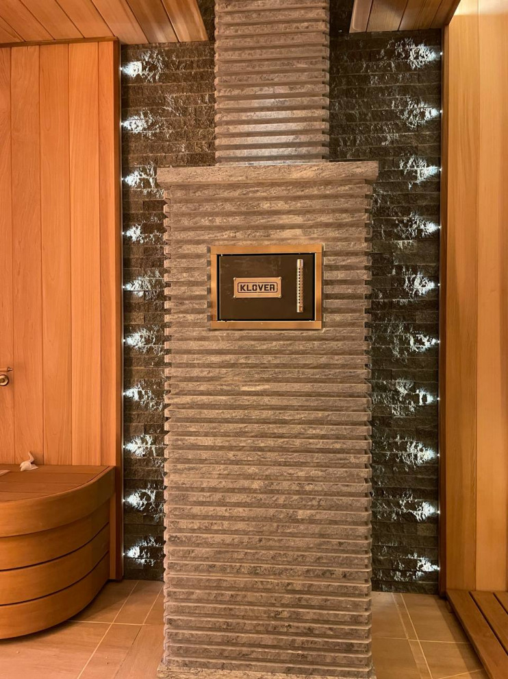 Парилка Klover