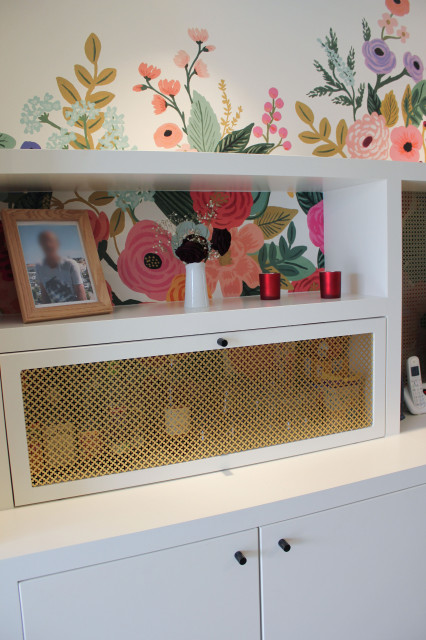 Meuble bureau modern-vardagsrum
