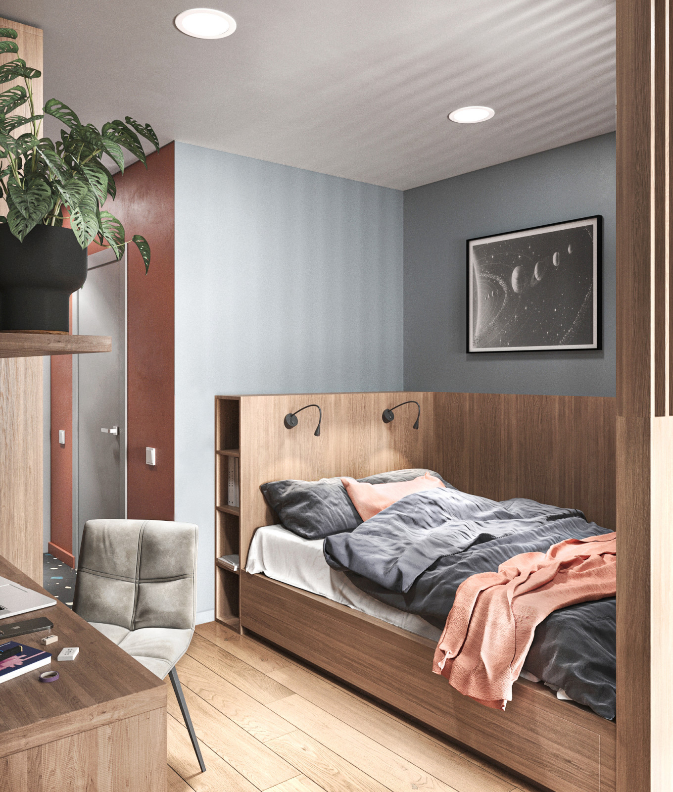 Маленькие апартаменты в Смоленске