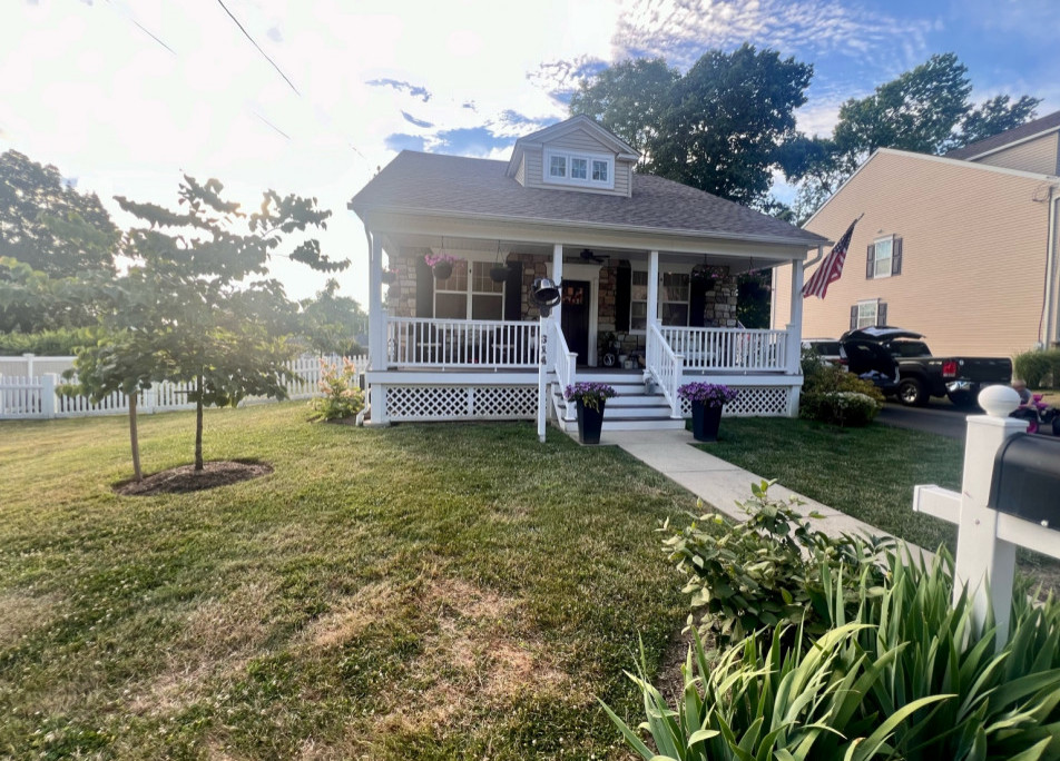 Creating Curb Appeal