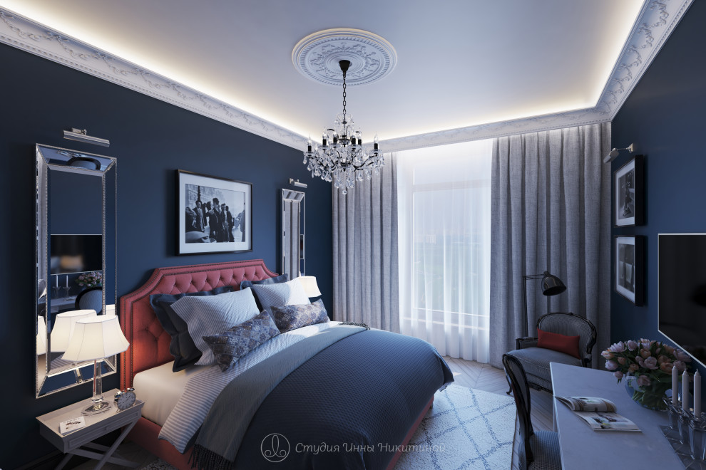 Гостевая спальня